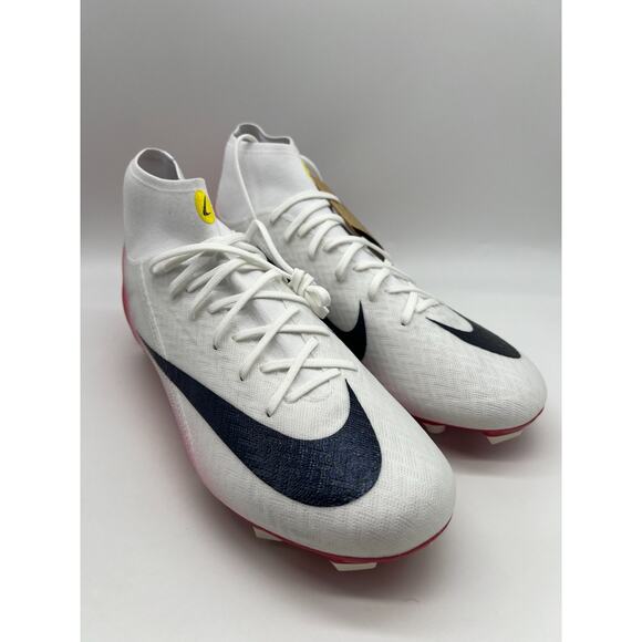 Nike Zoom Mercurial Superfly 10 Academy FG/MG Men's Size 10 HJ7311-600 - Picture 11 of 16